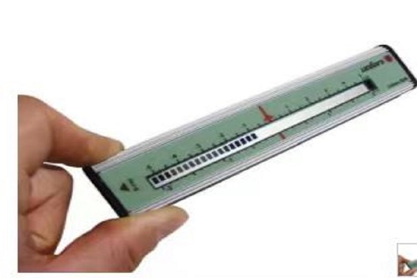 RaySafeDXR+光射野一致性檢測尺 RaySafeDXR+光射野一致性檢測尺