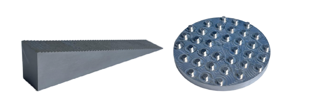 X射線工業(yè)實時成像系統(tǒng)校準(zhǔn)模體 (1) X射線工業(yè)實時成像系統(tǒng)校準(zhǔn)模體 (1)